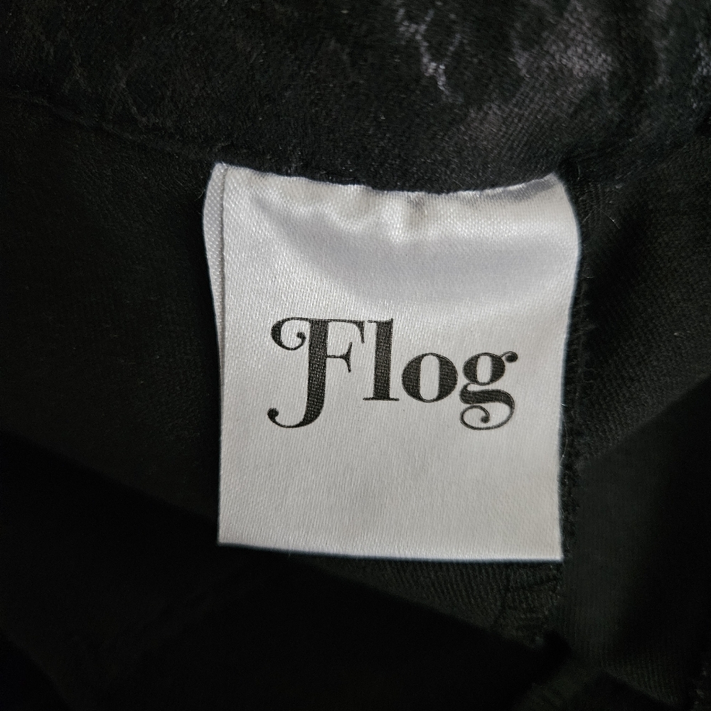 Bevy Flog Black Python Snakeskin Shely Drawstring… - image 14